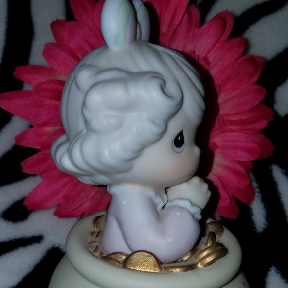 PRECIOUS MOMENTS "You Are The End Of My Rainbow" - Picture 4 of 6